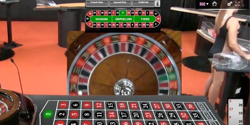 AE Sexy Roulette được nhiều người lựa chọn