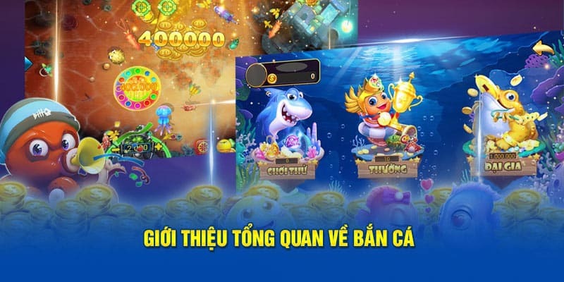 Thông tin về bắn cá vàng