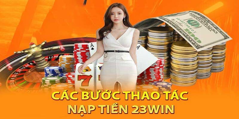 Hướng dẫn nạp nhanh chóng với ngân hàng điện tử