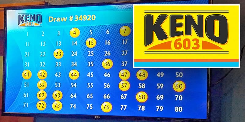 Keno là loại hình đánh xổ số rất được yêu thích tại BBin Lottery 2024