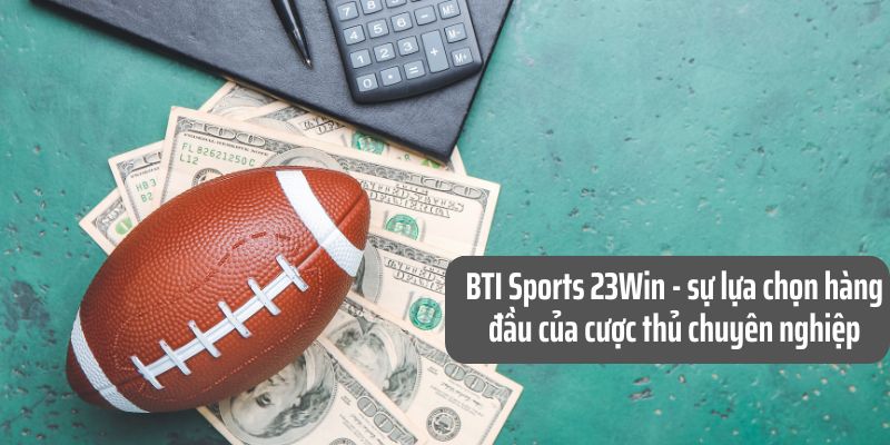 Bti Sports 23Win ảnh đại diện