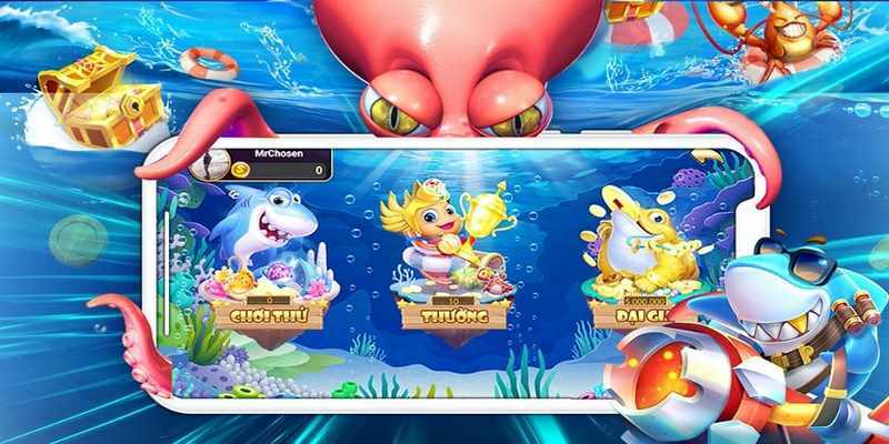 Giới thiệu qua một số thông tin chi tiết về game bắn cá