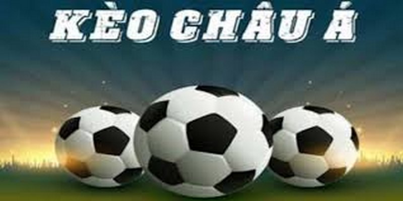 kèo châu á ảnh đại diện