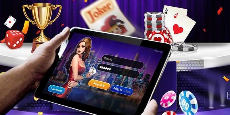 Hướng dẫn tham gia game cược casino 23Win