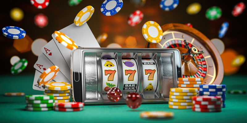 Chơi game Poker casino mỗi ngày cùng với Via Casino 23Win