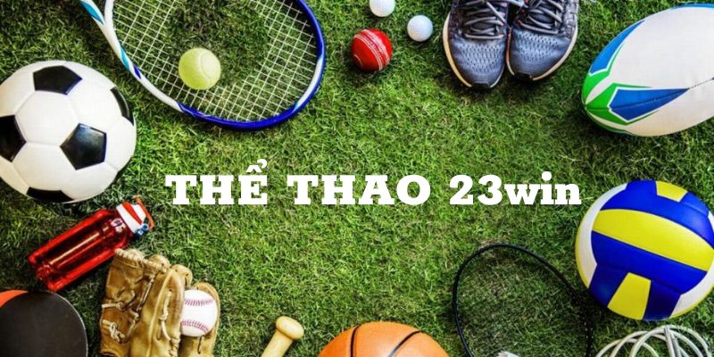 Khám phá sảnh CMD trên thể thao 23win