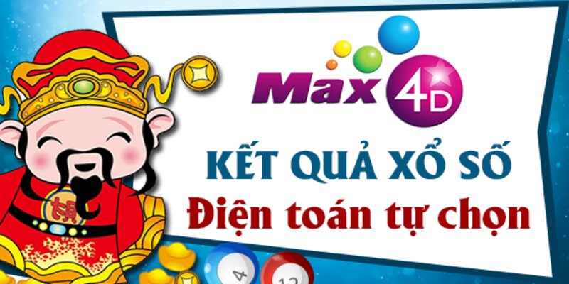 Điều kiện tham gia trò chơi xổ số Max 4D hiện nay