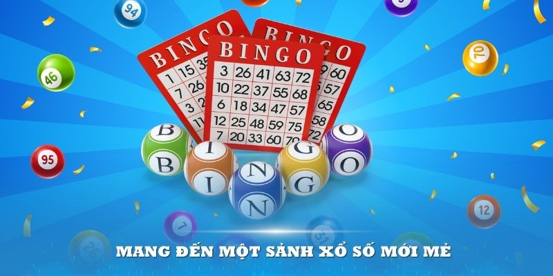 YB Gaming mang đến một sảnh xổ số mới mẻ và đầy sáng tạo